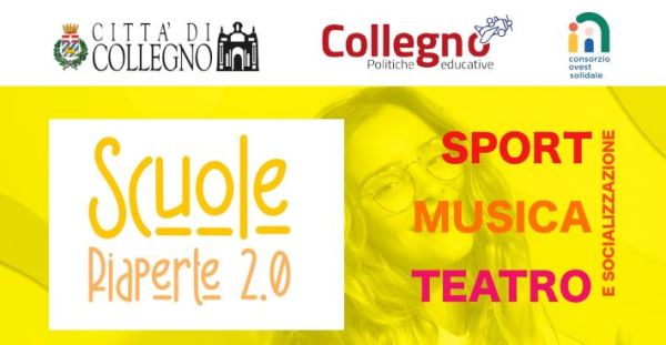 Scuole Ri-Aperte 2.0